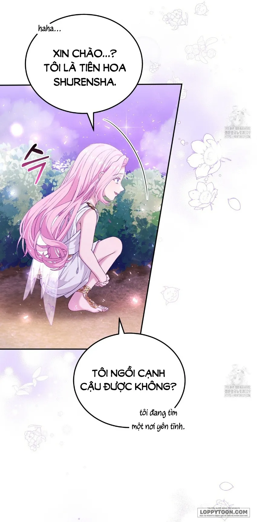 Nàng Tiên, Hãy Ký Hợp Đồng Nào Chap 27 - trang 3