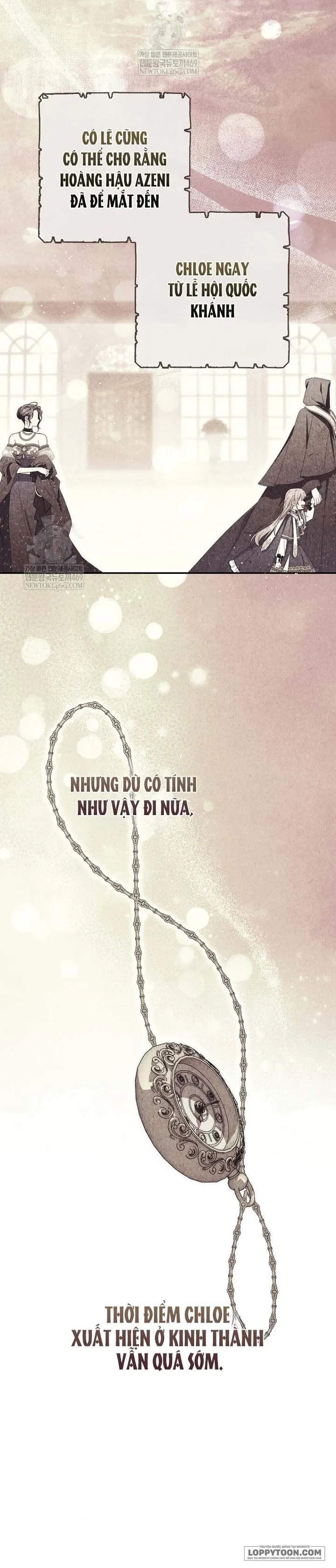 Nam Chính Bệnh Hoạn Ám Ảnh Với Sức Khoẻ Của Tôi Chap 55 - trang 5