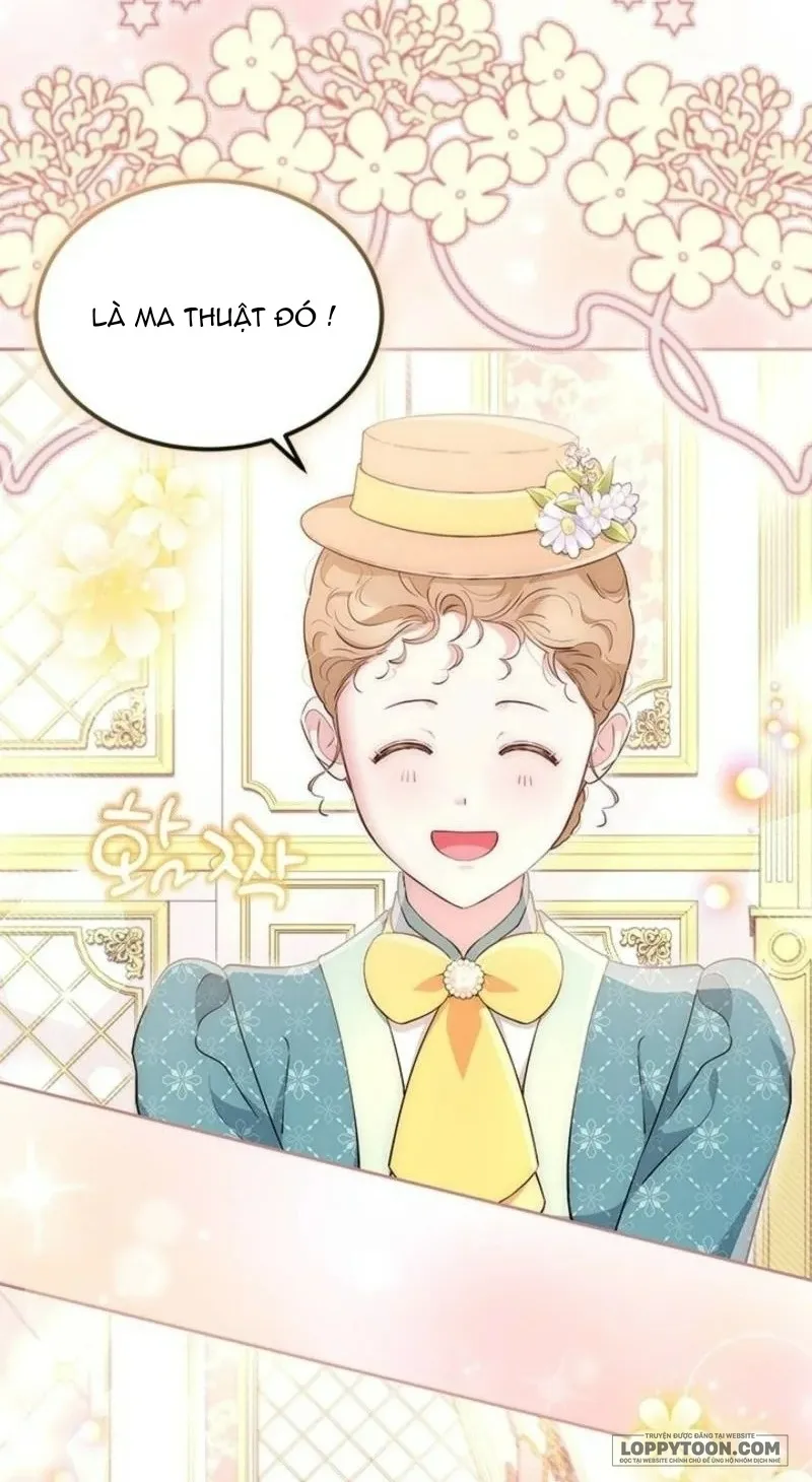 Đã Từ Chối Sủng Ái Rồi Mà Sao Còn Ám Ảnh Thế? Chap 57 - trang 22