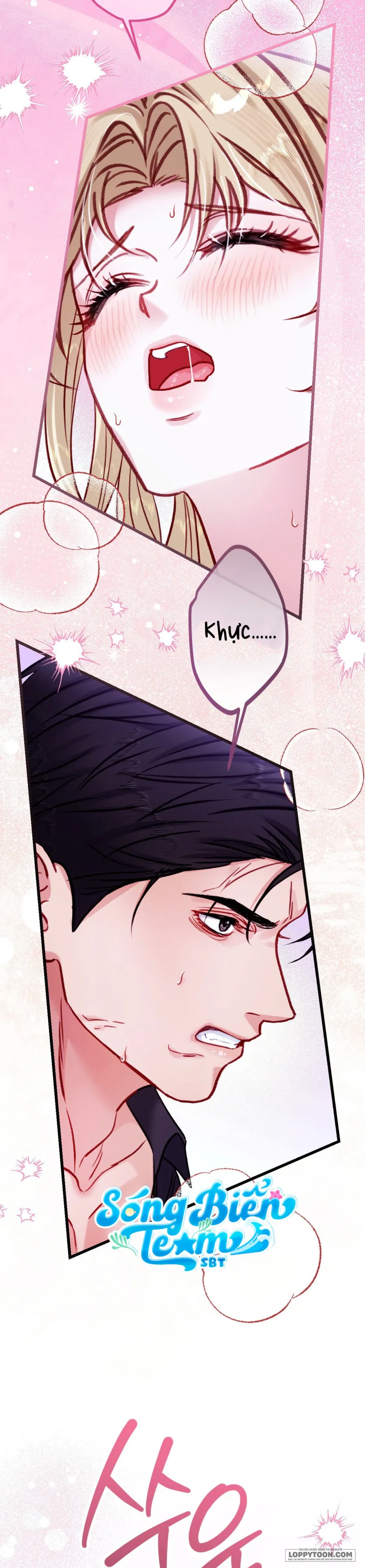 Bị Mắc Kẹt Trong Trò Chơi Harem Ngược Vô Vọng Chap 17 - 🔞🔞🔞 - trang 10