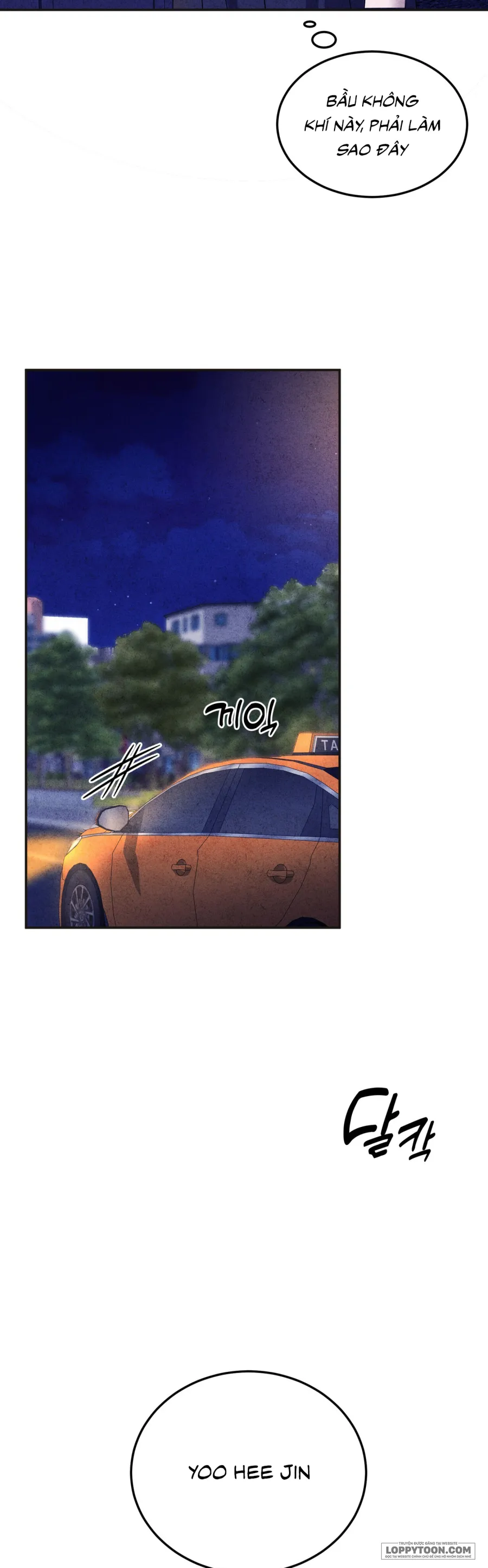 Nhật Ký Tình Yêu Với Bạn Thân Chap 7 - trang 8