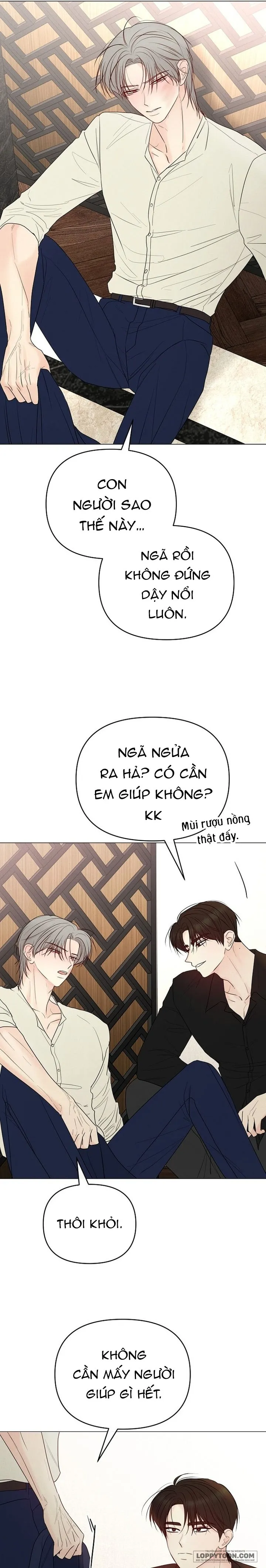 Soái Ca Kiểu Mẫu Chap 55 - trang 5