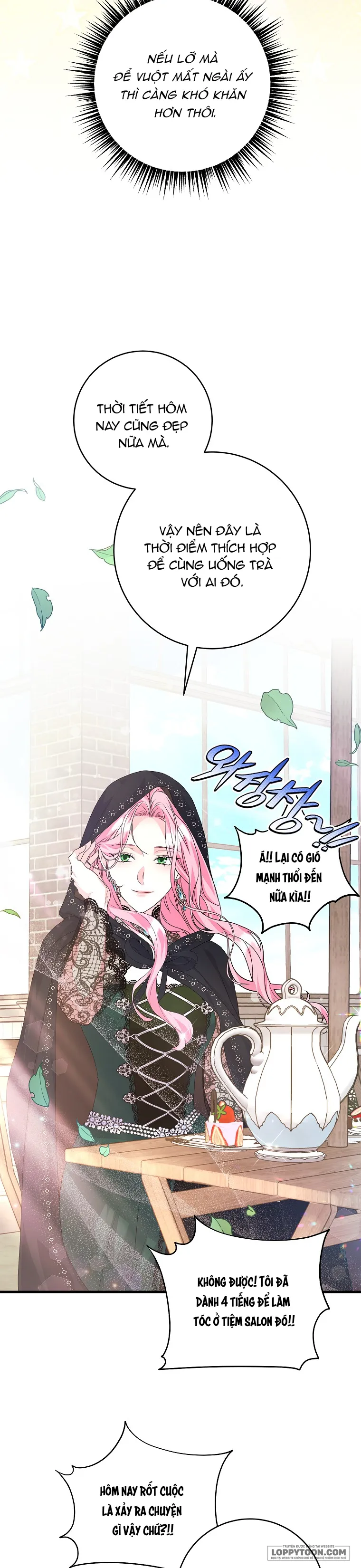 Kẻ Phản Diện Có Thời Hạn Ủng Hộ Tôi Hủy Hôn Chap 31 - trang 32