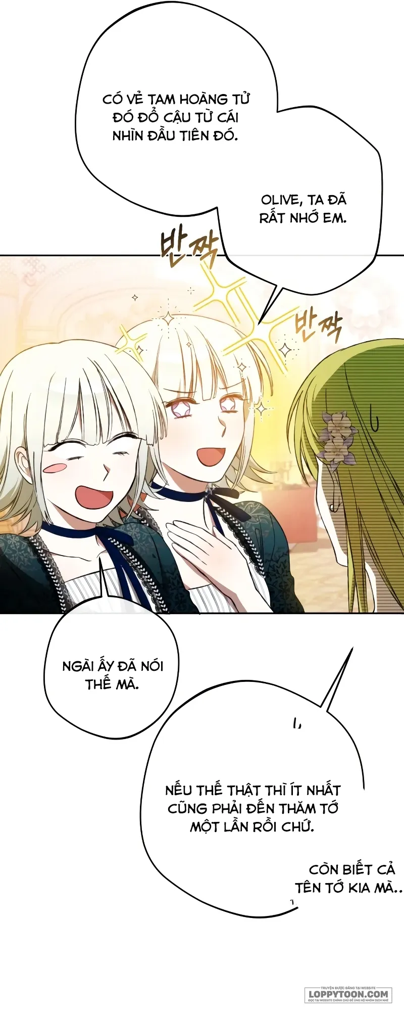 Bạo Chúa Độc Ác Trở Lại Chap 5 - trang 54