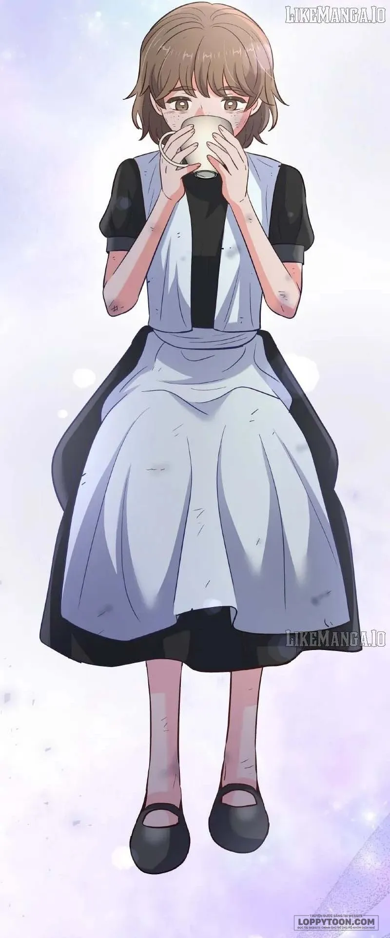 Hầu Gái Không Thích Nuôi Dạy Trẻ Nhỏ Chap 69 - trang 28