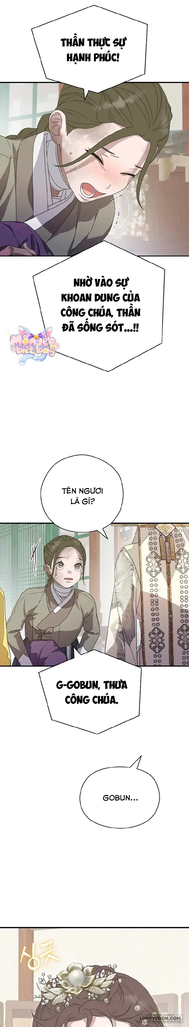 Ta Chỉ Muốn Ăn Em Chap 21 - trang 7