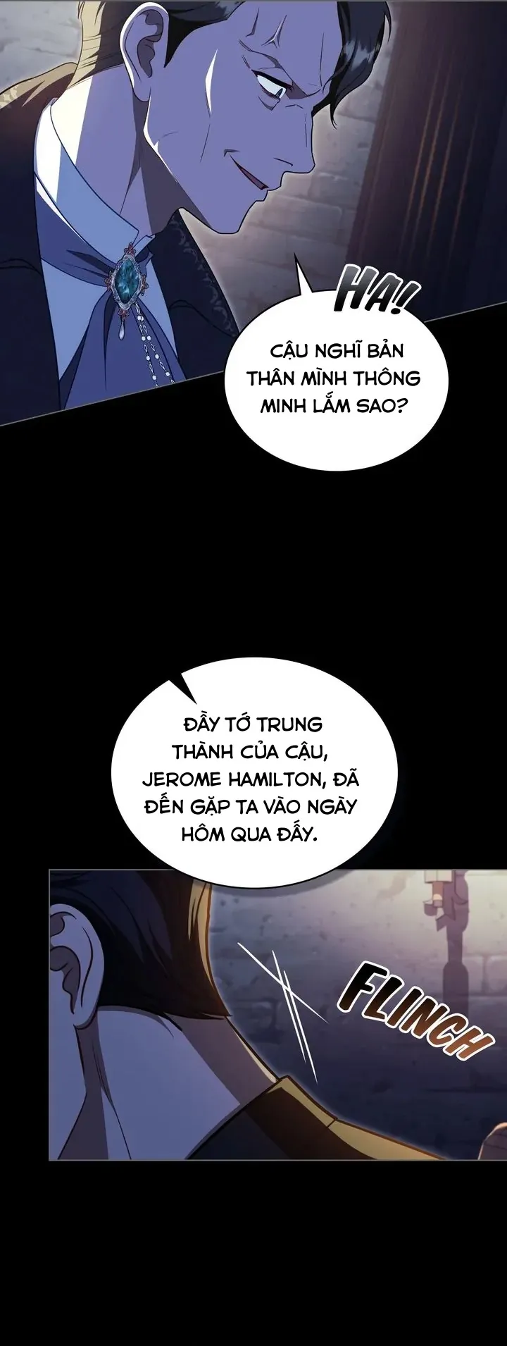Chúa Phù Hộ Cho Sự Hủy Diệt Của Ta Chap 50 - trang 18