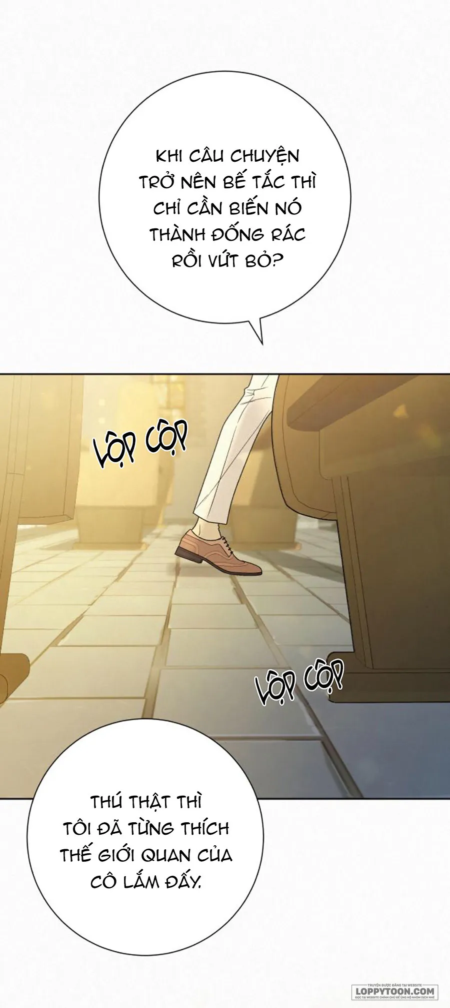Chiến Lược Tình Yêu Trong Sáng Chap 84 - trang 53
