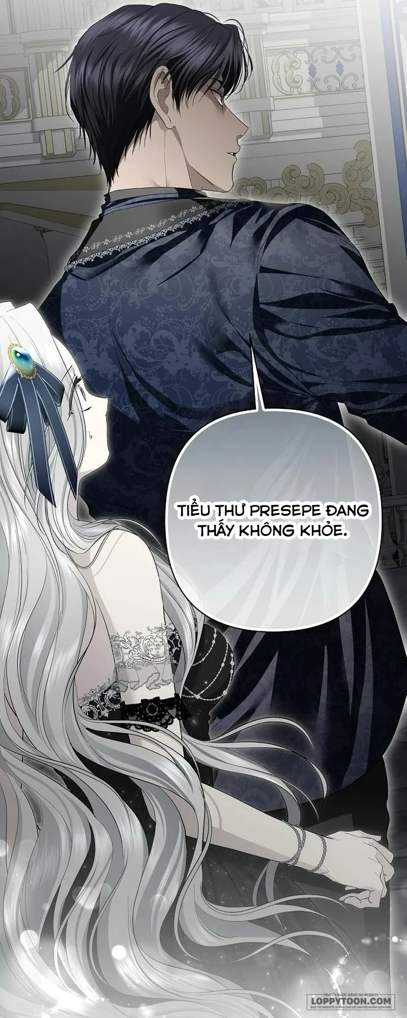 Presepe Bên Ngoài Chiếc Lồng Chap 28 - trang 4
