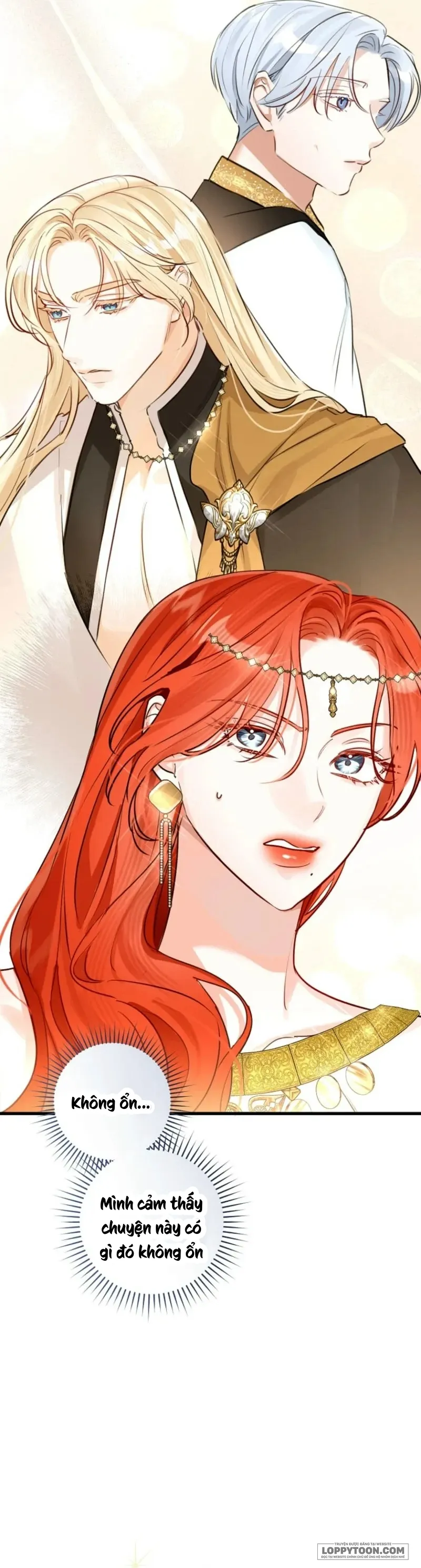 Cuộc Hôn Nhân Xa Hoa Của Đại Công Tước Là Giả Chap 80 - trang 45