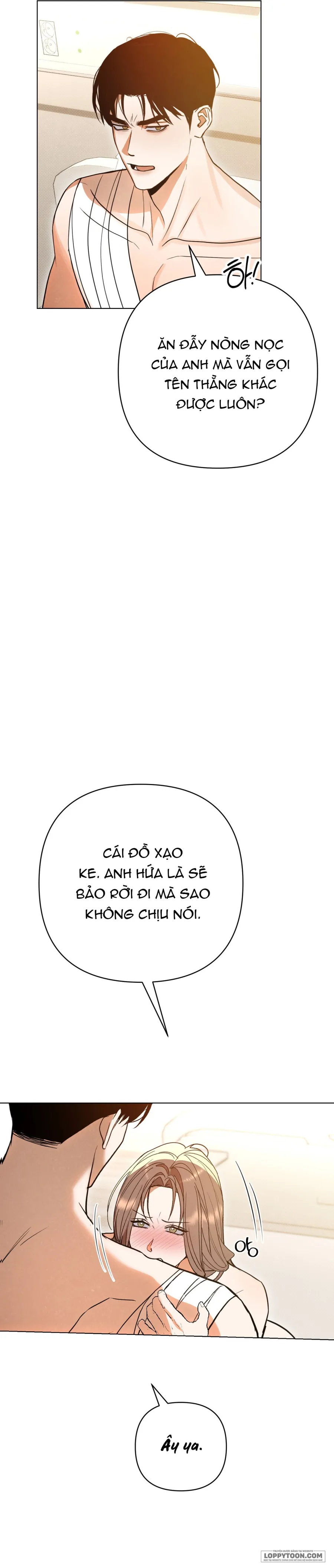 Ngưỡng Tuyệt Đối Chap 55 - trang 36