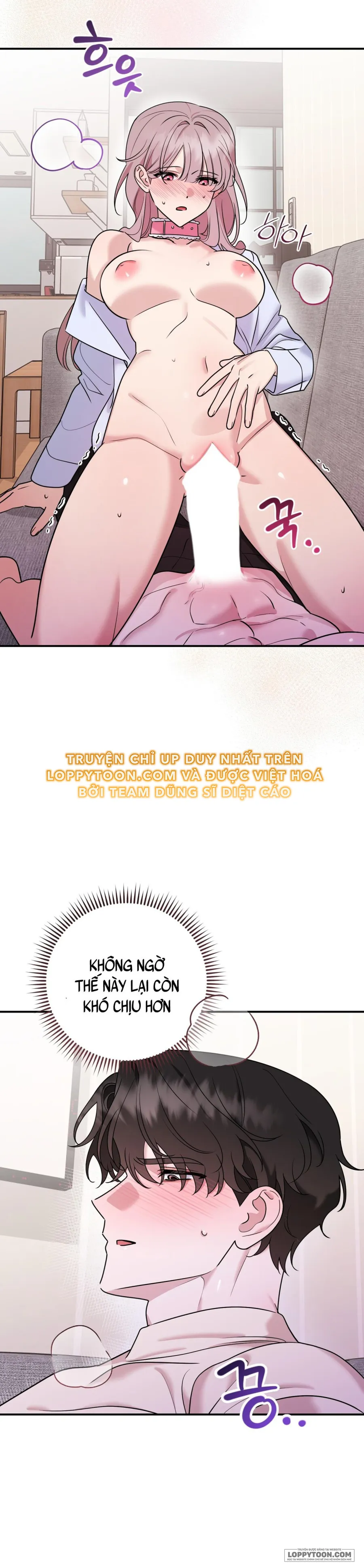 Bí Mật Pha Trộn Chap 4 - 🔞🔞🔞 - trang 10