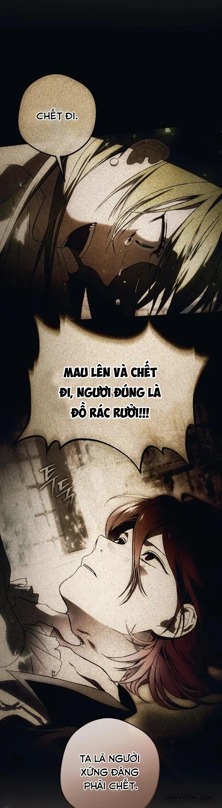 Bạo Chúa Độc Ác Trở Lại Chap 47 - trang 16