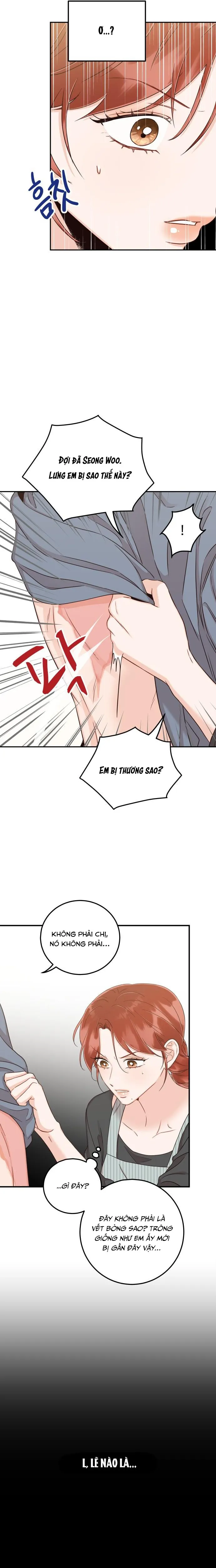 Người Một Nhà Chap 35 - trang 11