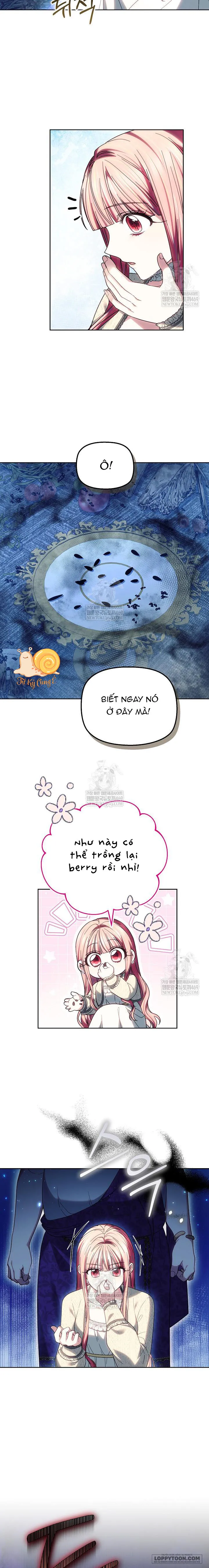 Tiểu Thư Mạnh Mẽ Muốn Trở Nên Yếu Đuối Chap 25 - trang 17