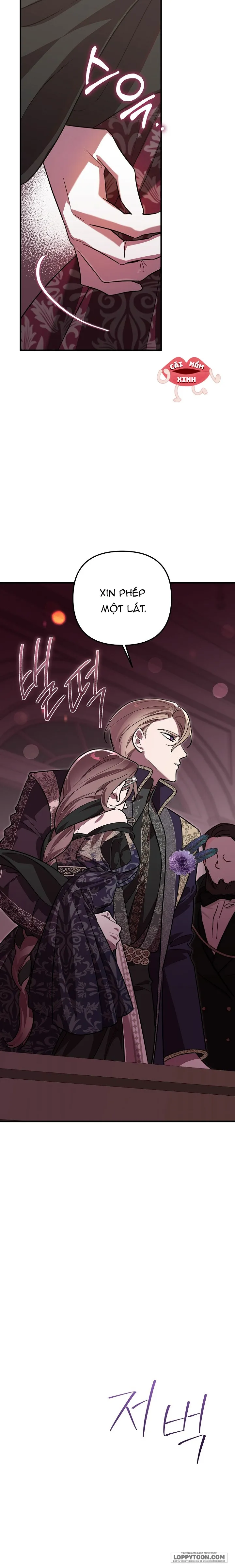 Dù Sao Chúng Ta Cũng Đã Kết Hôn Rồi Chap 5 - trang 8