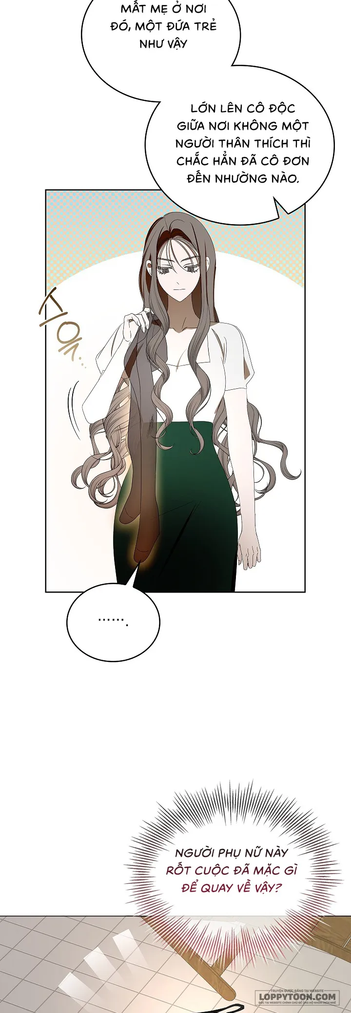 Ngọn Đèn Biệt Viện Không Bao Giờ Tắt Chap 3 - trang 11