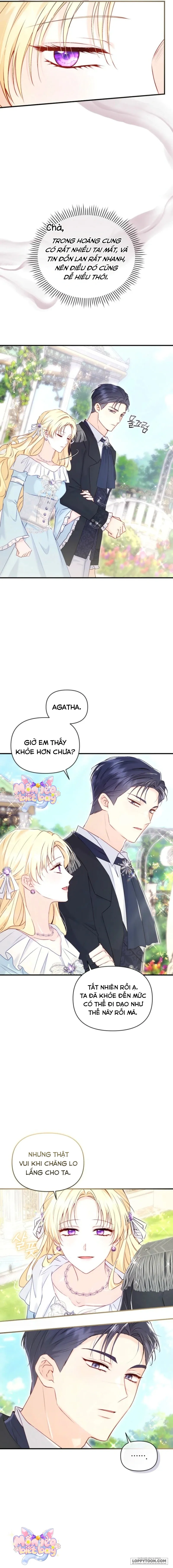 Cuộc Hôn Nhân Thứ 7 Đã Được Lên Kế Hoạch Chap 9 - trang 12