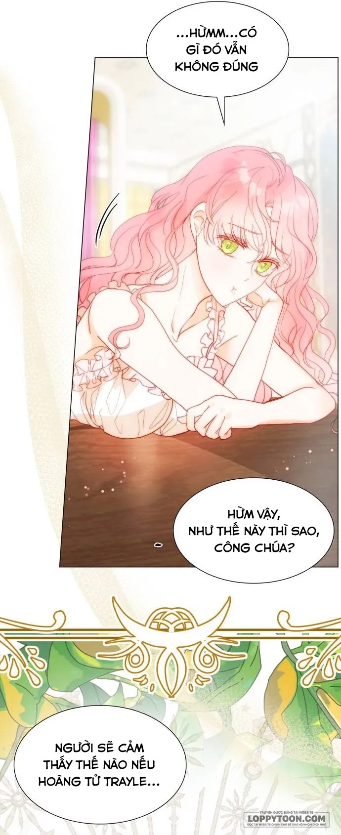 Tôi Được Sinh Ra Là Cô Con Gái Thứ Hai Chap 43 - trang 38