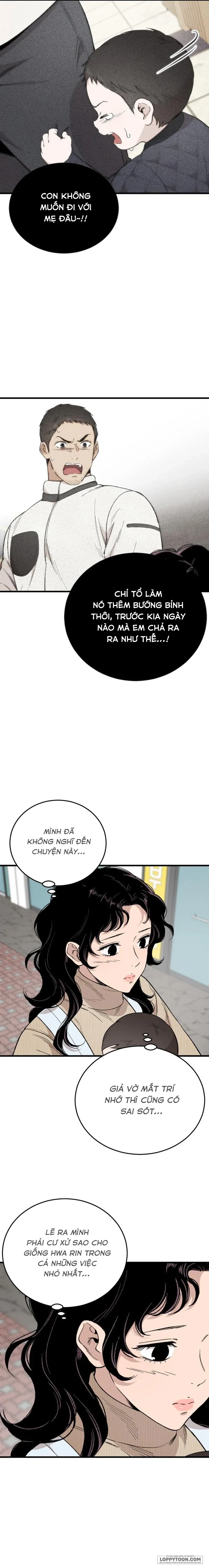 Ngôi Nhà Cô Đang Sống Chap 34 - trang 5