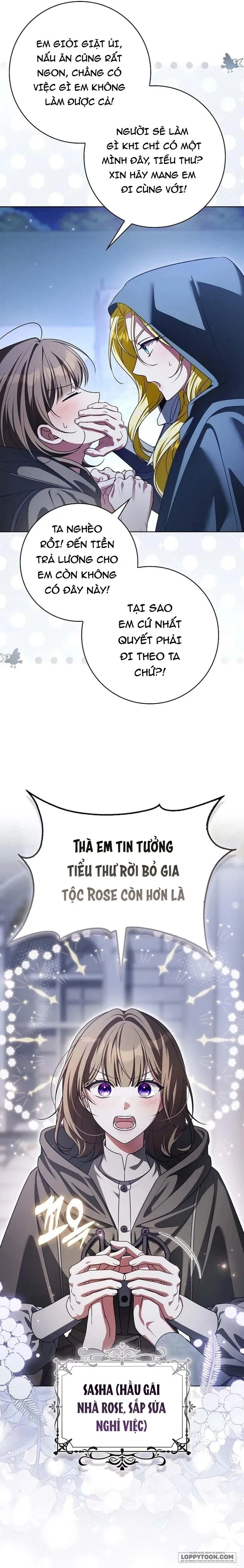 Chẳng Phải Tôi Là Nữ Chính Của Tiểu Thuyết Hối Hận Sao? Chap 2 - trang 9