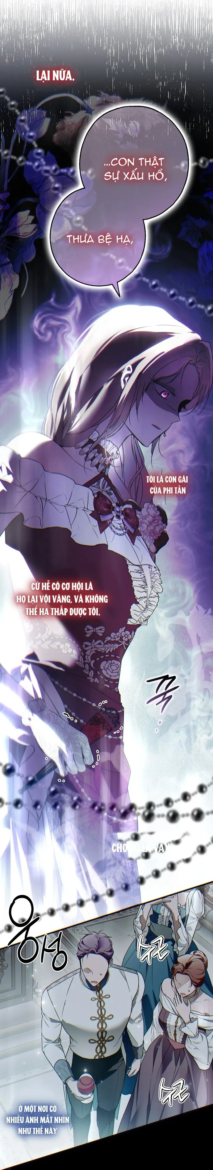 Có Kẻ Đã Sở Hữu Cơ Thể Của Tôi Chap 23 - trang 15