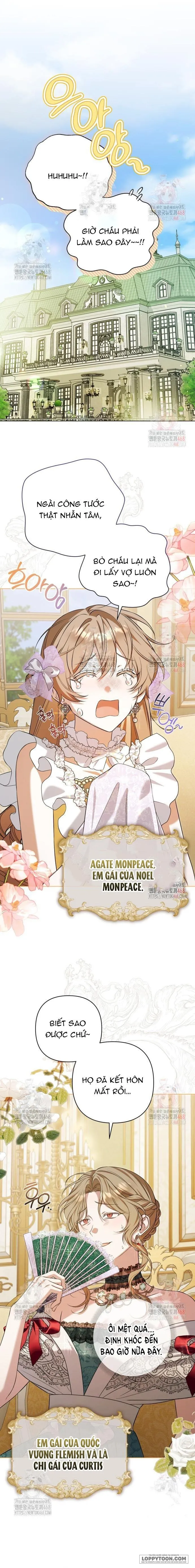 Cúi Đầu Xuống Đi, Đại Công Tước! Chap 12 - trang 1