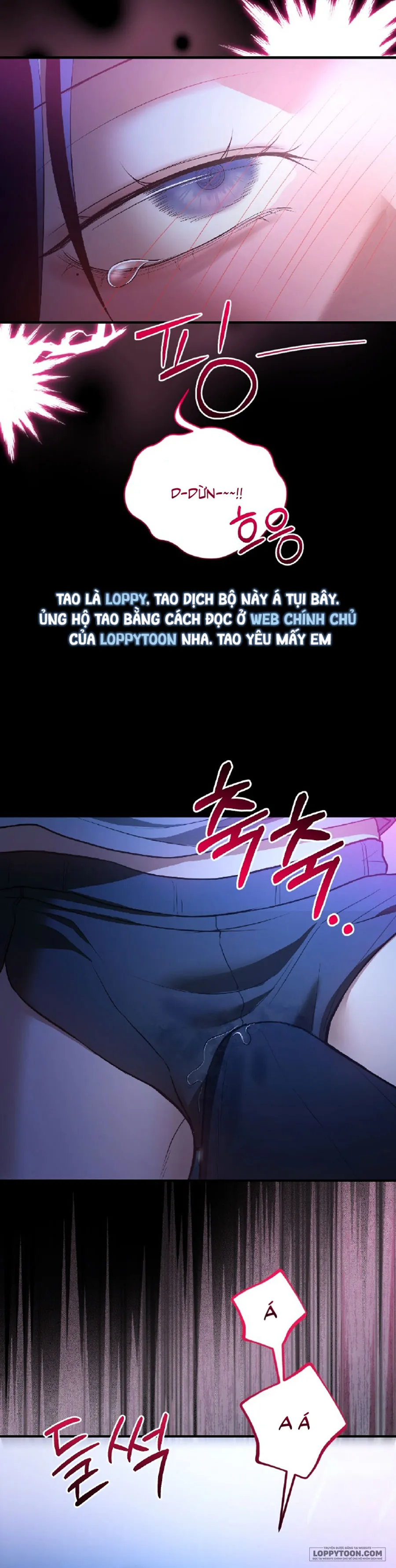 Chó Hoang Mơ Giấc Mơ Săn Mồi Chap 14 - 🔞 - trang 12