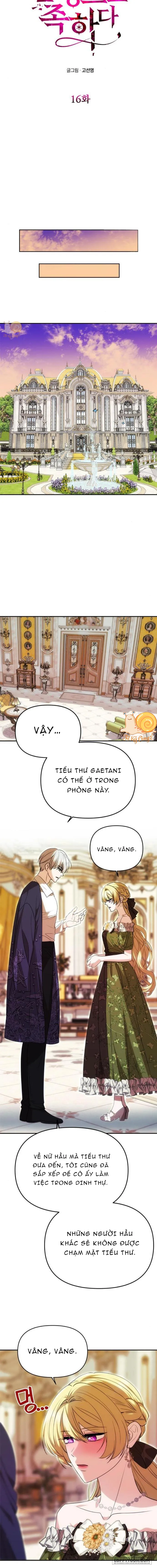 Chỉ Cần Một Người Chồng Là Đủ Chap 16 - trang 5