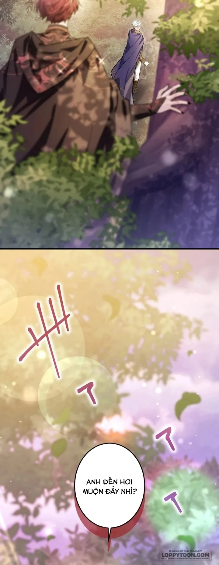 Hợp Đồng Ba Năm Với Tử Thần Chap 33 - trang 39