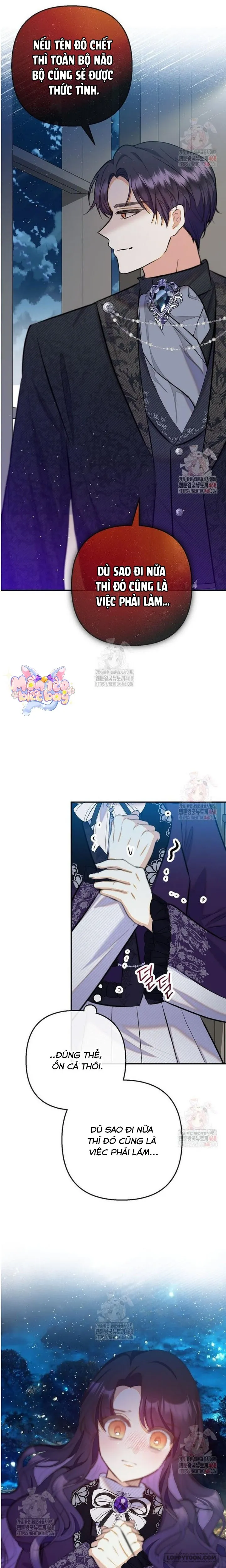 Con Gái Cưng Của Quỷ Chap 107 - trang 21