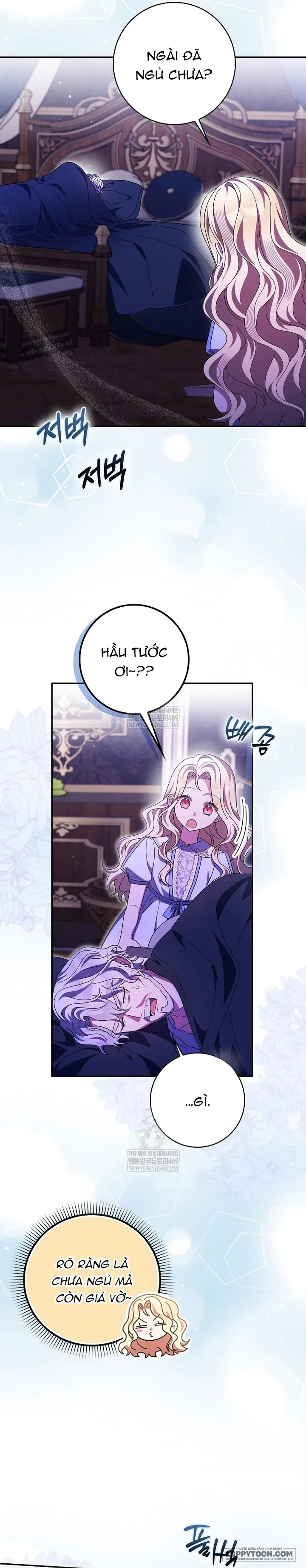 Tôi Không Thuộc Về Nơi Này Chap 66 - trang 23