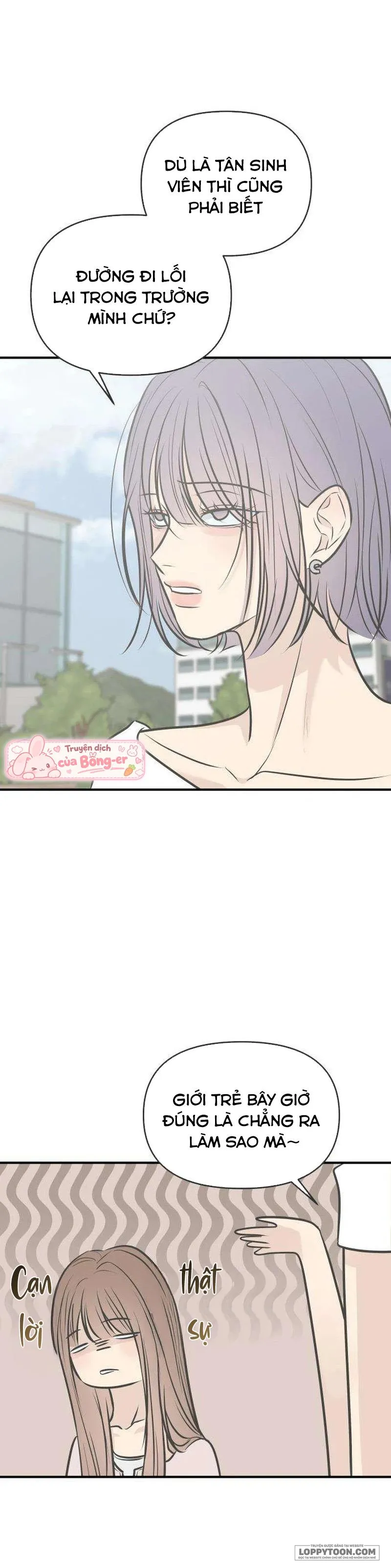 Scandal Bảo Vệ Hôn Nhân Chap 31 - trang 34