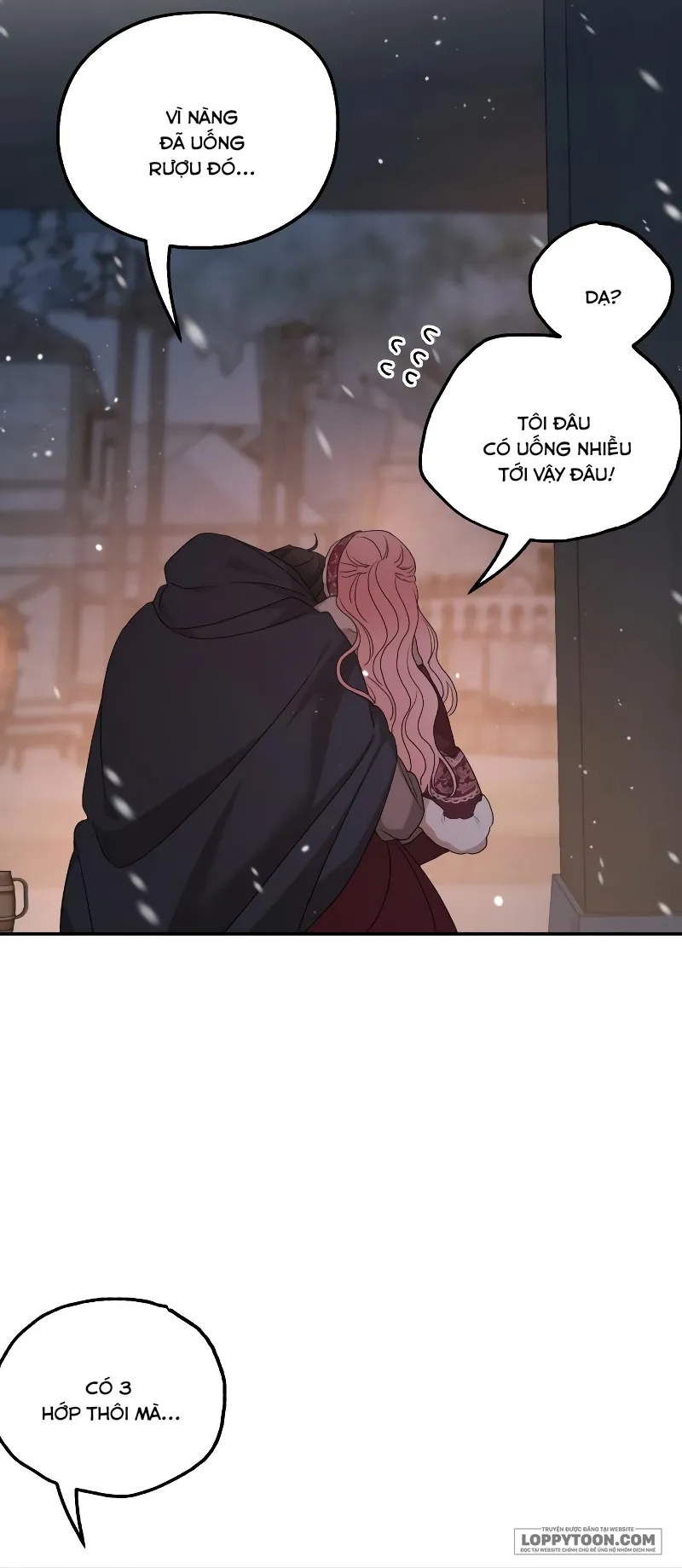 Gia Đình Chồng Quá Ám Ảnh Bởi Tôi Chap 96 - trang 87