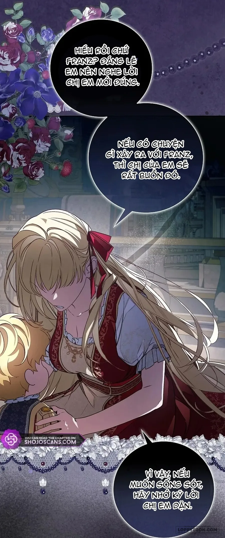 Papa Là Kẻ Thù Kiếp Trước Của Tôi? Chap 28 - trang 22