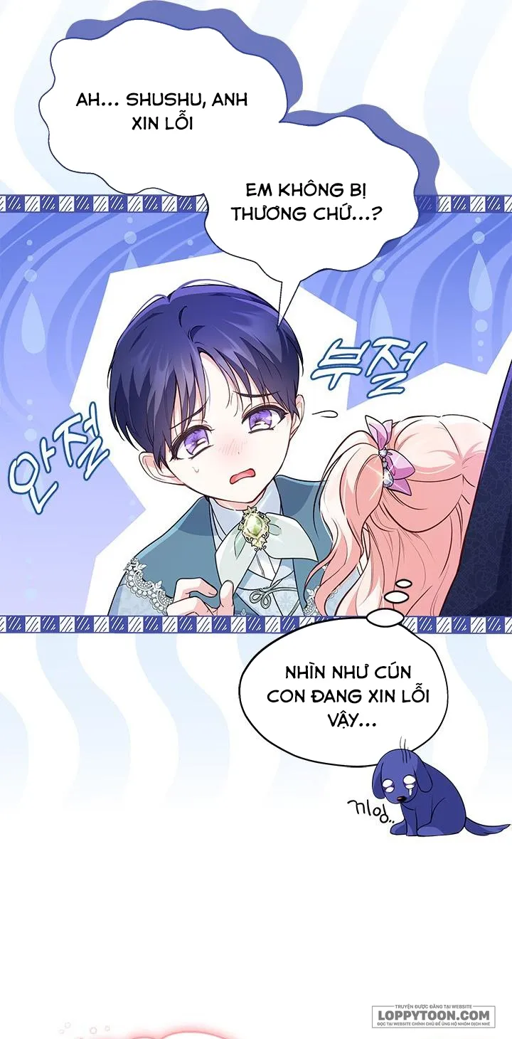 Đã Từ Chối Sủng Ái Rồi Mà Sao Còn Ám Ảnh Thế? Chap 7 - trang 13