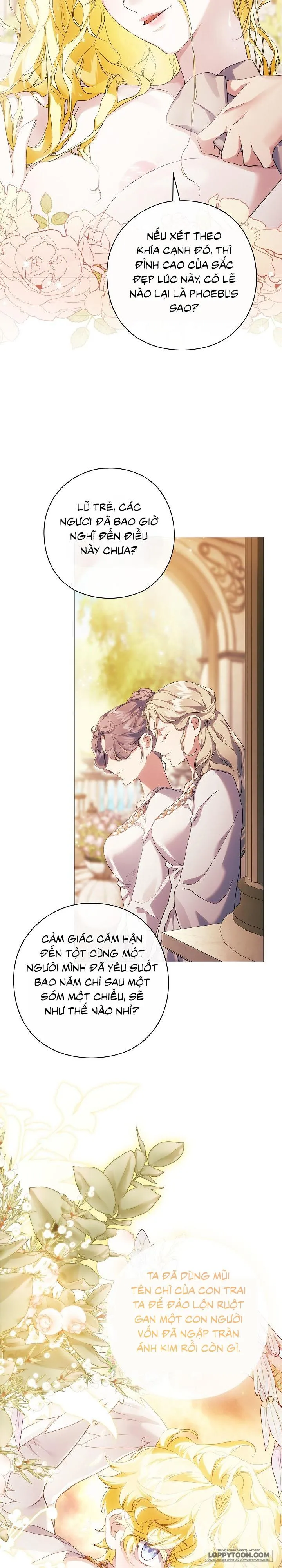 Dành Cho Các Nữ Thần: Dành Cho Daphne Chap 18 - trang 7