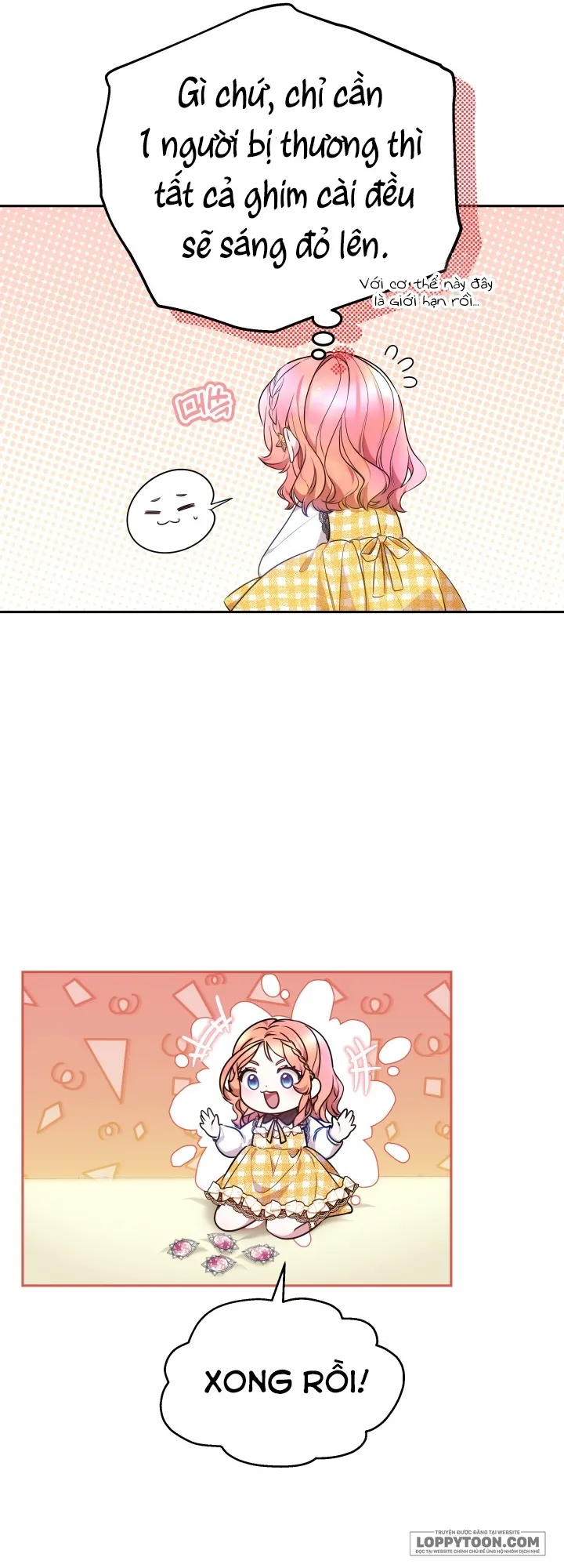 Rồng Con Thuần Hóa Những Kẻ Điên Rồ Chap 22 - trang 7