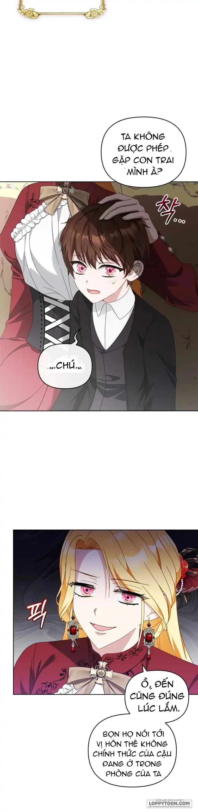 Chiếc Túi Bí Mật Của Quý Cô Xấu Xí Chap 19 - trang 35