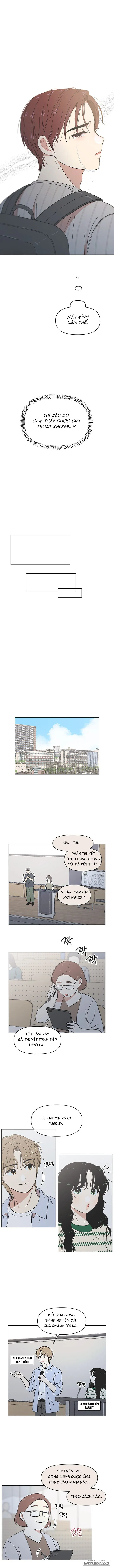 Thanh Xuân Ngọt Ngào Chap 49 - trang 10