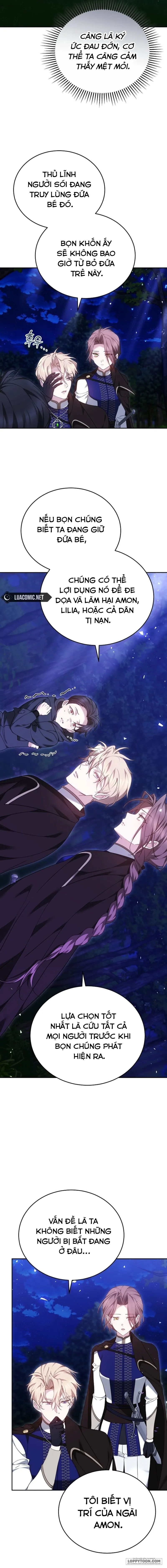 Lý Do Mà Ác Nữ Ấy Cầm Kiếm Chap 27 - trang 25