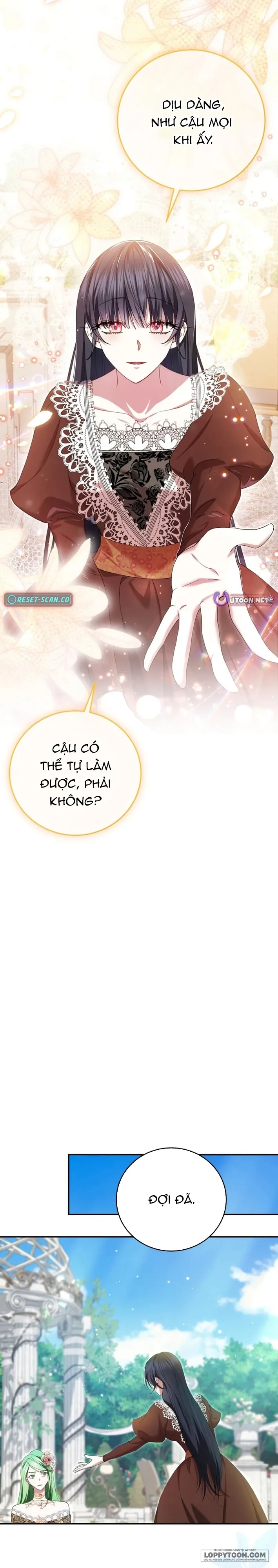Tôi Trở Thành Người Được Nữ Phản Diện Yêu Thích Nhất Chap 3 - trang 27
