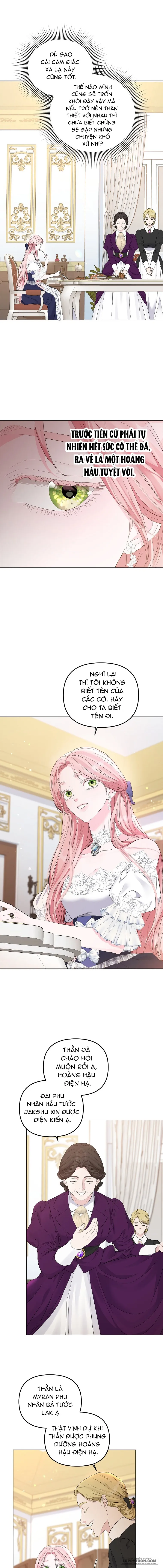 Tôi Bị Ám Ảnh Bởi Người Chồng Phản Diện Chap 3 - trang 11