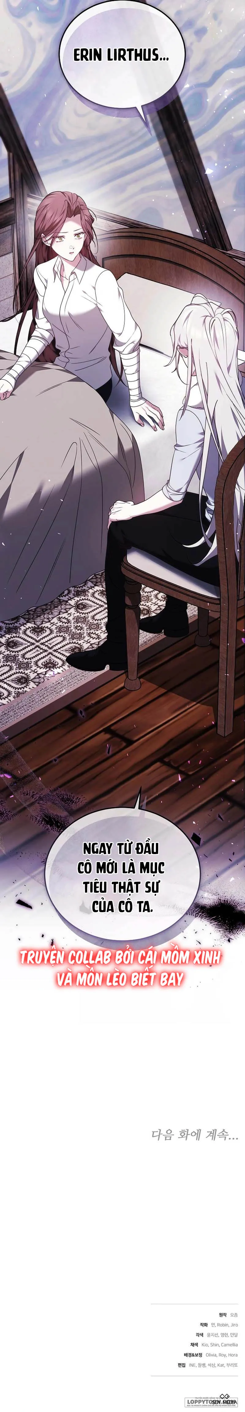 Lý Do Mà Ác Nữ Ấy Cầm Kiếm Chap 33 - trang 19