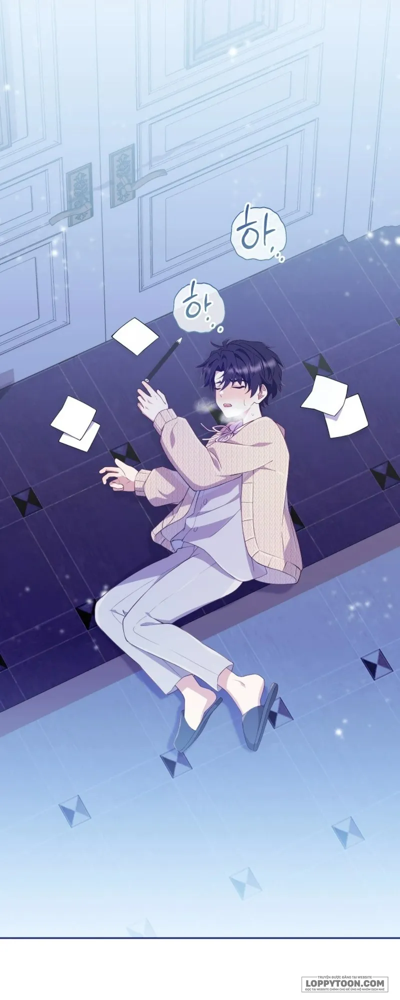 Trở Thành Bạn Thời Thơ Ấu Của Nam Phụ Ám Ảnh Chap 20 - trang 39