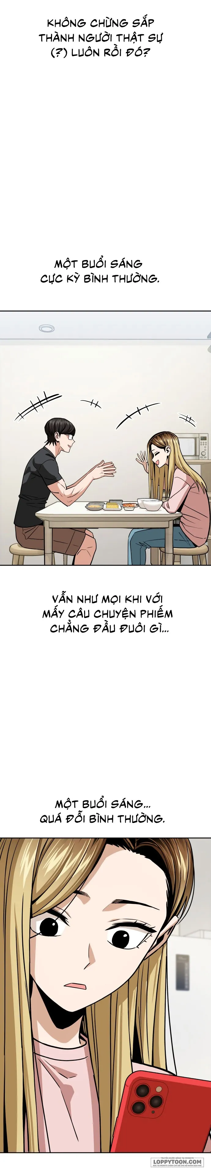 Từ Tình Cờ Đến Tình Yêu Chap 100 - trang 30