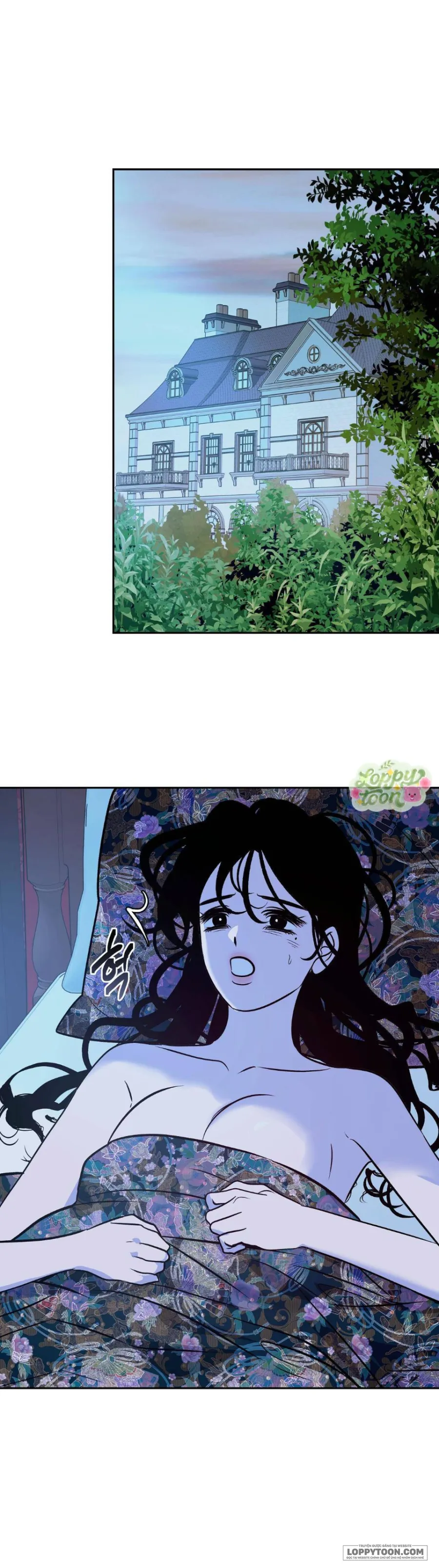 Cam Sát Thương Chap 3 - trang 1