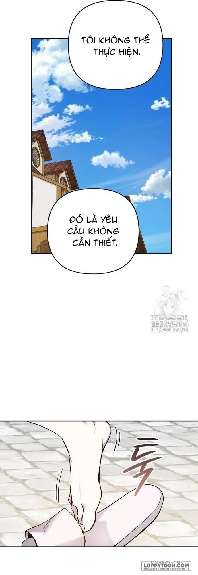 Thỏ Trắng Ở Xứ Sở Thần Tiên Chap 48 - trang 35