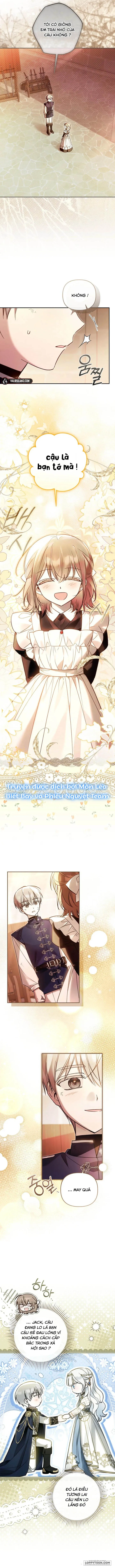 Độc Chiếm Sự Sủng Ái Của Công Nương Út, Mọi Người Đều Ám Ảnh Tôi Chap 27 - trang 6
