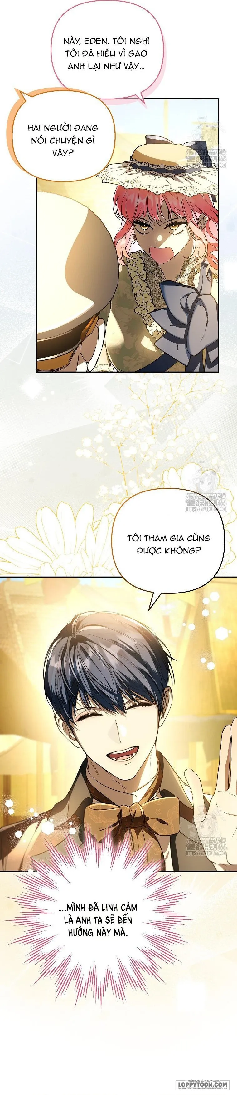 Những Nam Chính Bị Mắc Kẹt Trong Nhà Của Tôi Chap 16 - trang 14